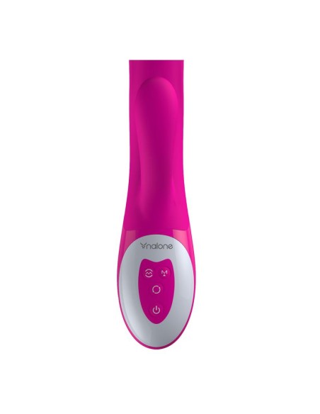 Vibrador Wave Fuchsia