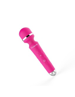 Masajeador Rock Fuchsia 2