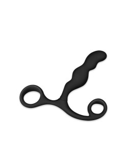 Plug Anal P Spot Teaser Negro 2