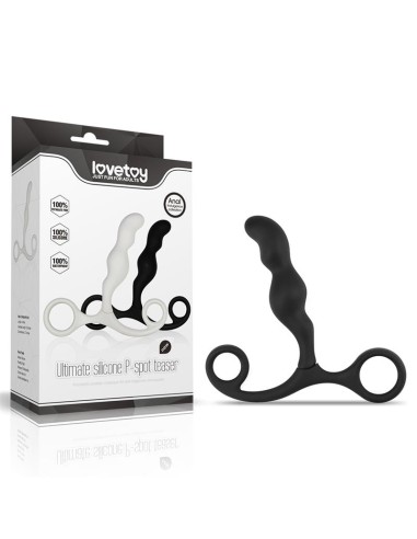 Plug Anal P Spot Teaser Negro