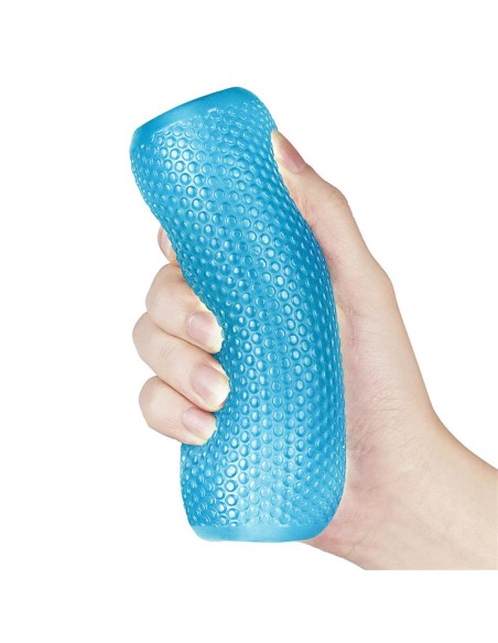 Masturbador Double Side Stroker Azul