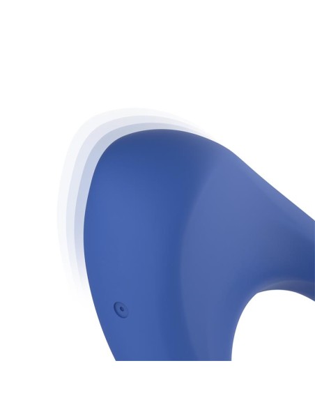 Rring Date Night Anillo para el Pene con Vibracion USB Silicona