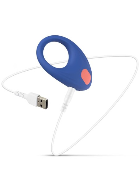 Rring Date Night Anillo para el Pene con Vibracion USB Silicona