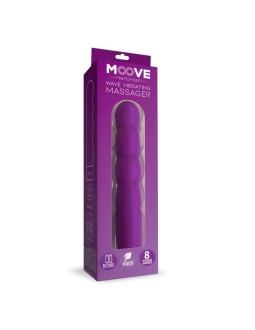 Masajeador Wave 8 Funciones Purpura 2