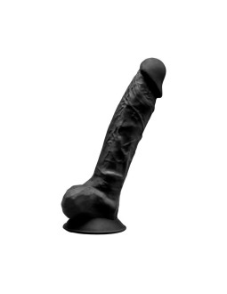 Dildo Dual Density Mod 1 8 Negro 2