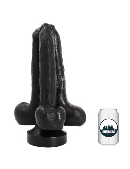 Dildo Mission 3 in 1 25 cm