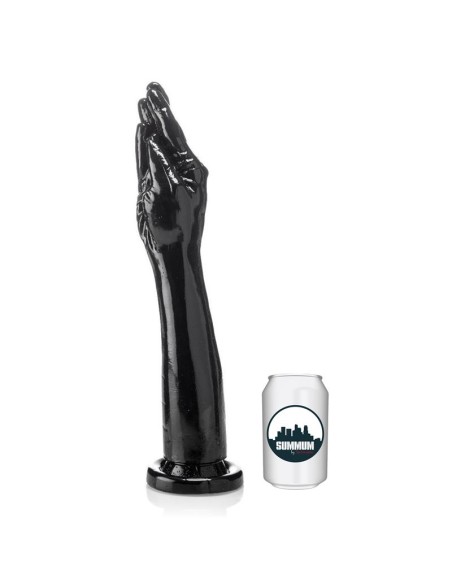 Dildo para Fisting 5 Fingers Plus 38 cm