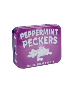 Caramelos de Menta Sin Azucar Forma de Pene 2