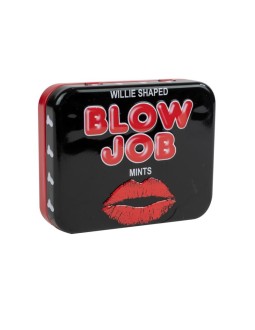 Caramelos de Menta sin Azucar Forma de Pene 2