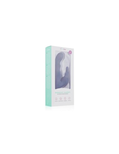 Vibrador Punto G Midnight Rabbit