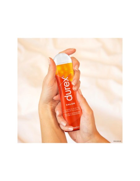 Lubricante Durex Play Calor 50 ml