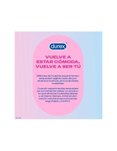 Lubricante Vaginal Hidratante Sensilube 40 ml