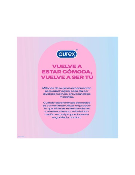 Lubricante Vaginal Hidratante Sensilube 40 ml