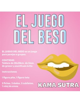 Juego Del Beso Erotico 2