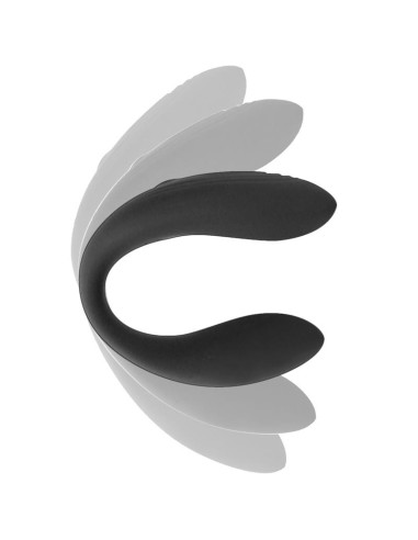 Couply Juguete para Parejas con Control Remoto USB Unibody Silicona Liquida