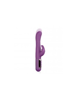 Vibrador con Movimiento Thumping Bunny