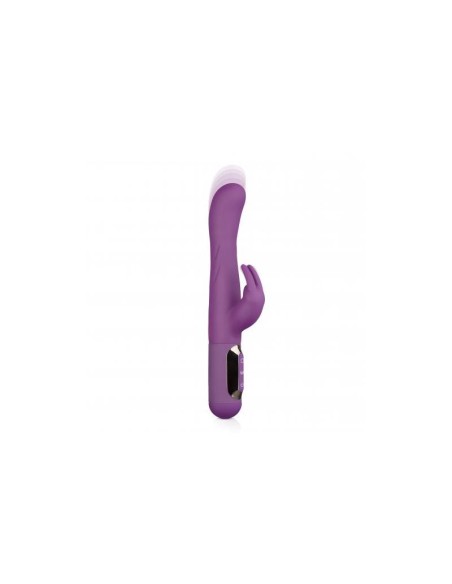 Vibrador con Movimiento Thumping Bunny