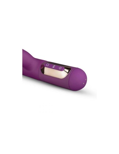 Vibrador con Movimiento Thumping Bunny