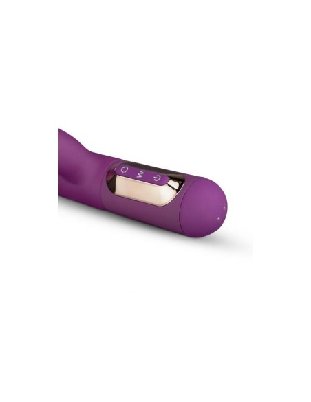 Vibrador con Movimiento Thumping Bunny
