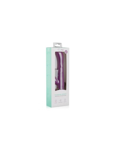 Vibrador con Movimiento Thumping Bunny