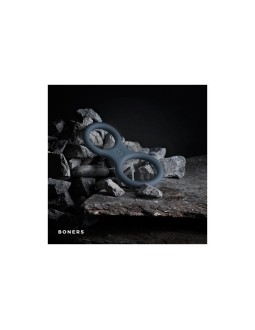 Anillo para Pene y Testiculos Silicona 2