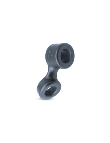 Anillo para Pene y Testiculos Gris