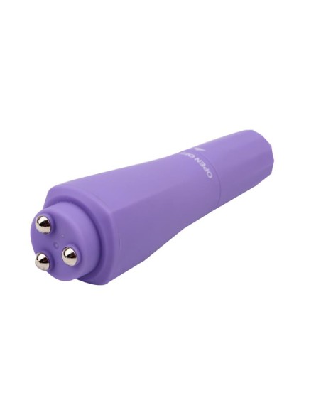 Estimulador con 4 Cabezales Sweet Purpura