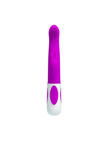 Vibrador Hugh Color Rosa