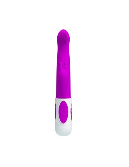 Vibrador Hugh Color Rosa