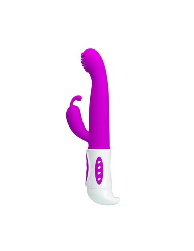 Vibrador Hugh Color Rosa