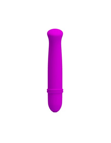 Vibrador Antony Color Purpura
