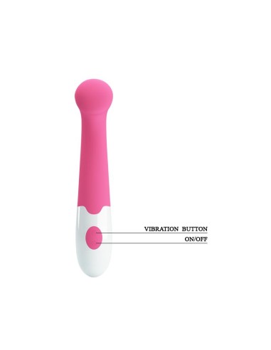 Vibrador Charles Color Rosa CL60