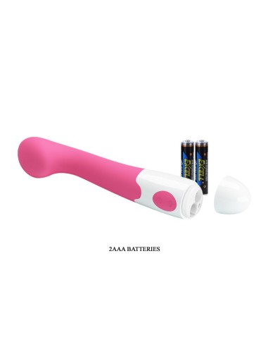 Vibrador Charles Color Rosa CL60