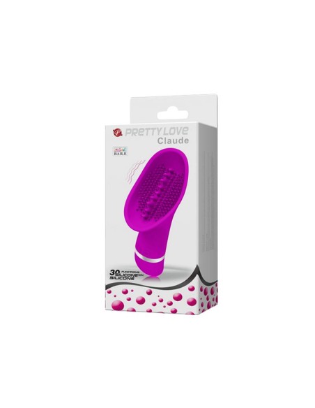 Estimulador del Clitoris Claude Color Rosa CL50