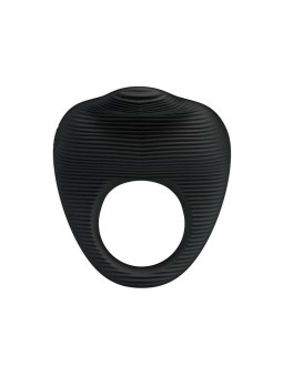 Anillo Vibrador Thimble Negro 2