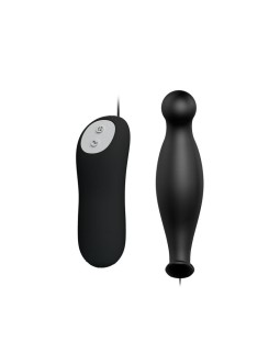 Plug Anal con 12 Patrones de Vibracion 2