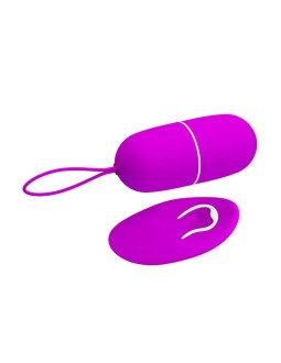 Huevo Vibrador Arvin Color Purpura