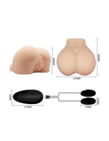Masturbador Vagina And Ass cl10