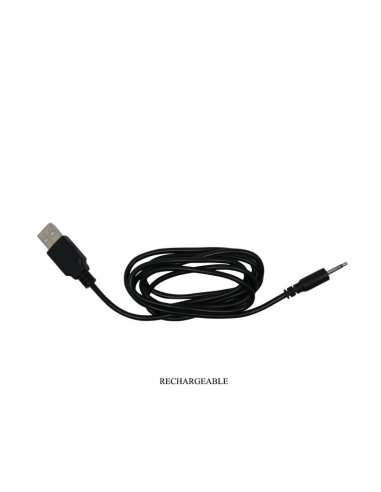 Masajeador Prostatico con Vibracion y Cosquilleo