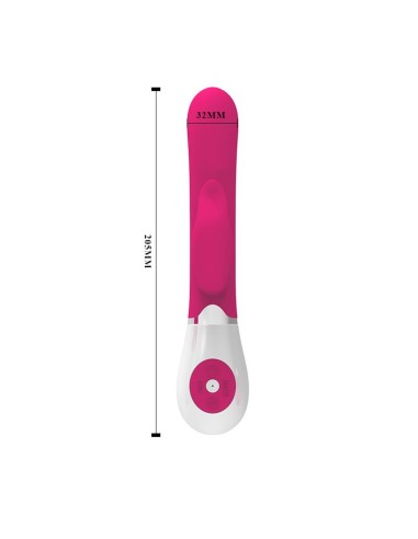 Vibrador Felix Color Purpura