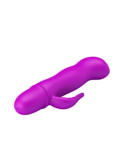 Vibrador Blithe Color Purpura 2