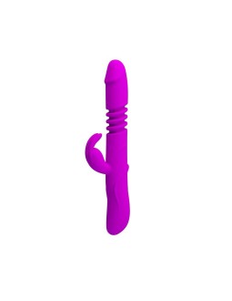 Vibrador Ward Color Purpura