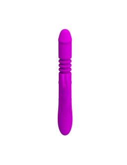 Vibrador Ward Color Purpura 2