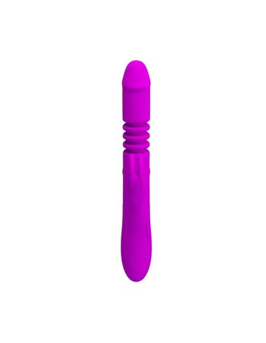 Vibrador Ward Color Purpura