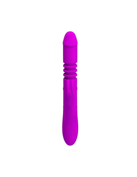 Vibrador Ward Color Purpura