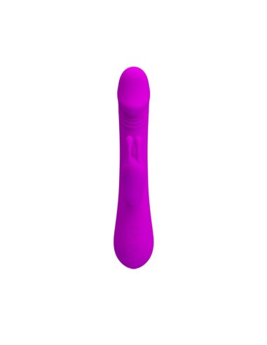Pretty Love Vibrador Robert Color Purpura