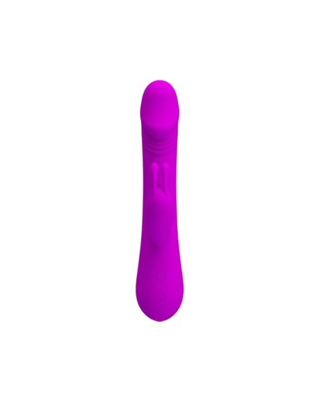 Pretty Love Vibrador Robert Color Purpura