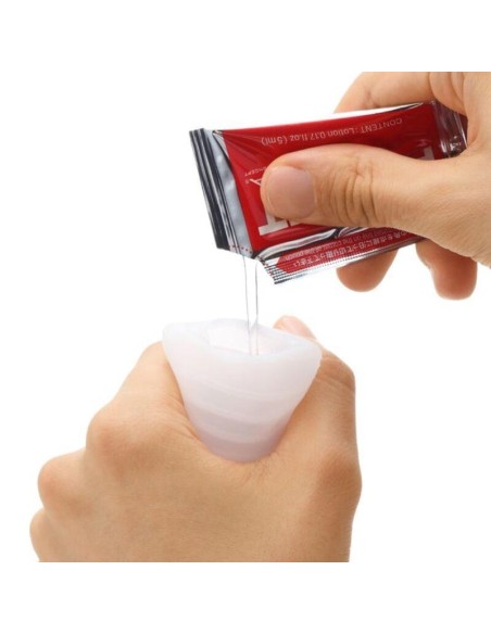 Masturbador Pocket Wave Line