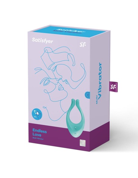 Estimulador Multifun 1 Endless Love