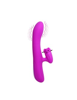 Vibrador con Rotador Buck 2